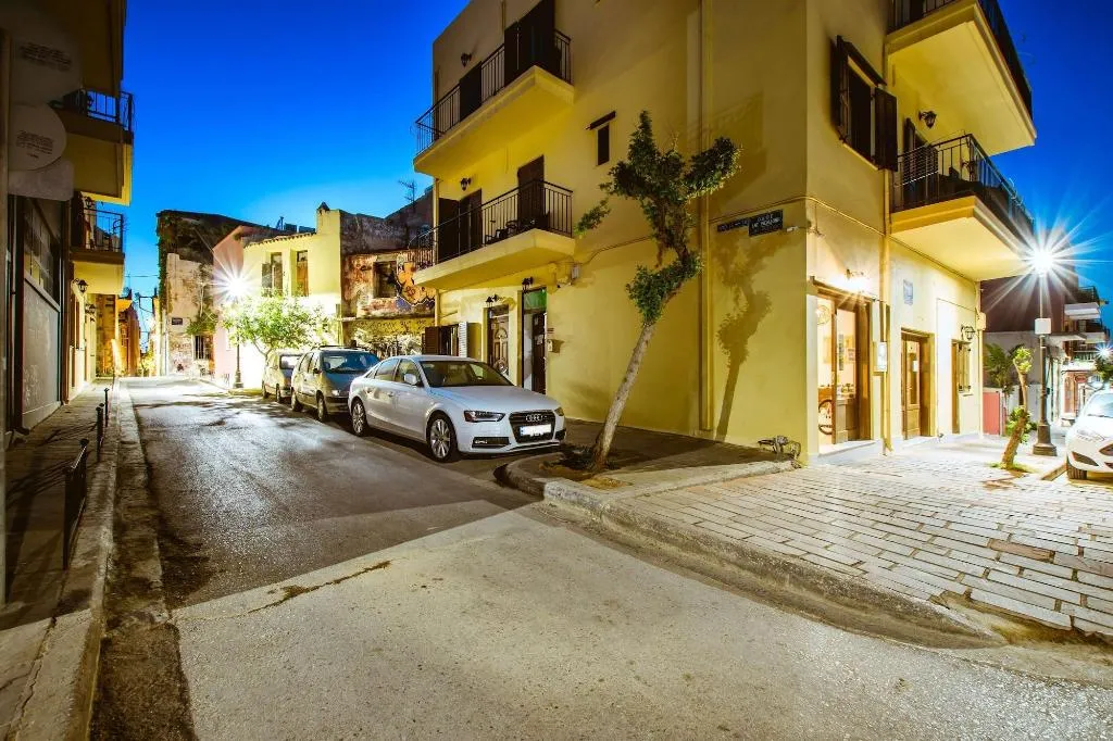 General view, Deluxe Hotel, Crete