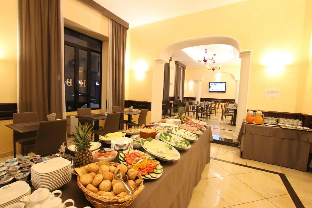 Restaurant, Baviera - Mokinba Hotels, Milan