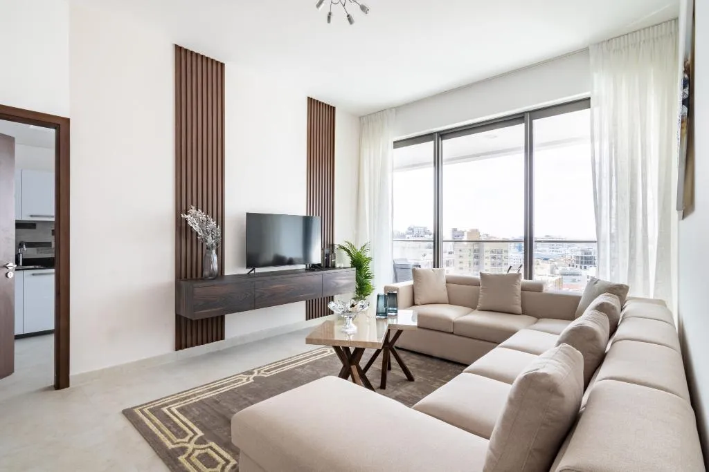 APARTMENT ONE BEDROOM Room, SBO Tower Al Barsha (Baytik Holiday Homes), Dubai