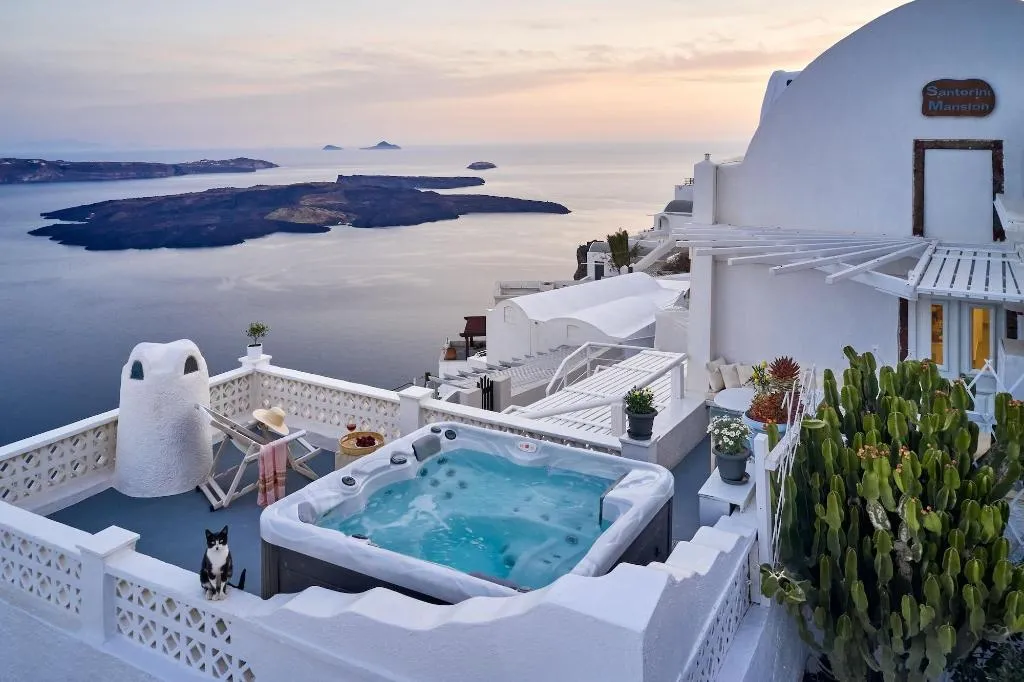 Room, Santorini Mansion, Santorini