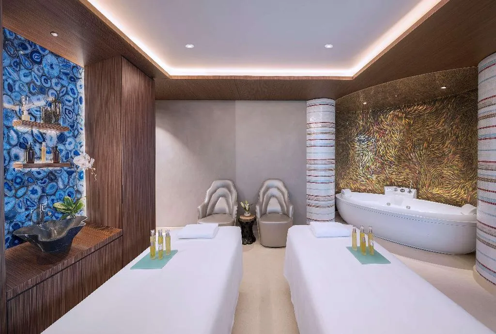 TWIN STANDARD Room, Andaz Dubai The Palm By Hyatt, Dubai