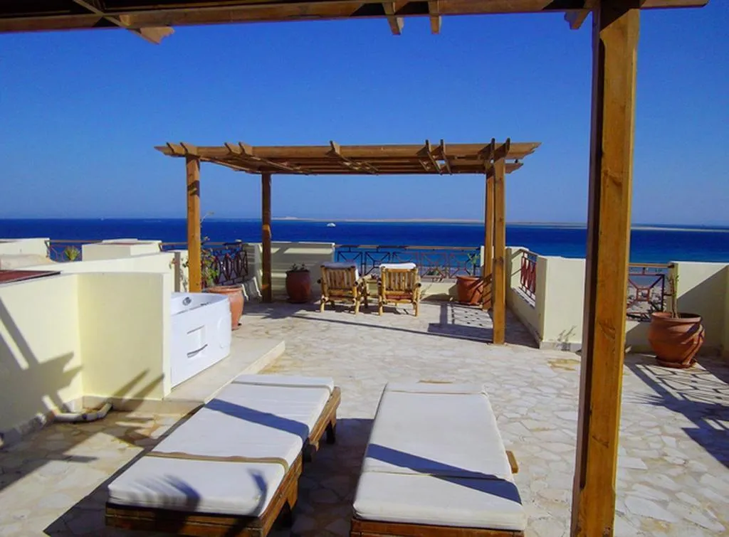 General view, Imperial Shams Abu Soma, Red Sea Riviera