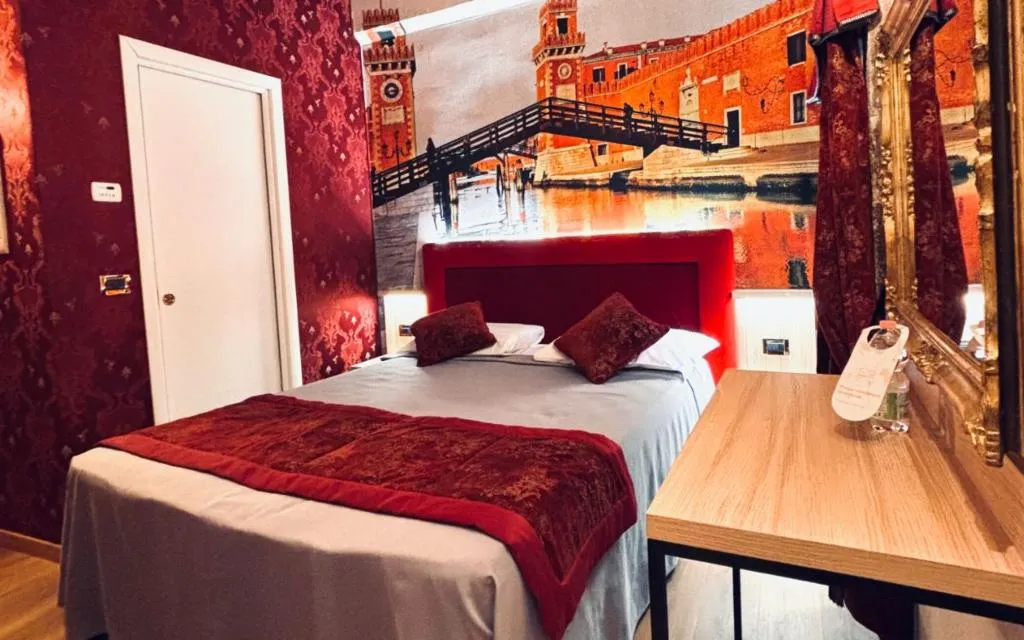 TRIPLE SUPERIOR CAPACITY 3 Room, Al Graspo de Ua, Venice