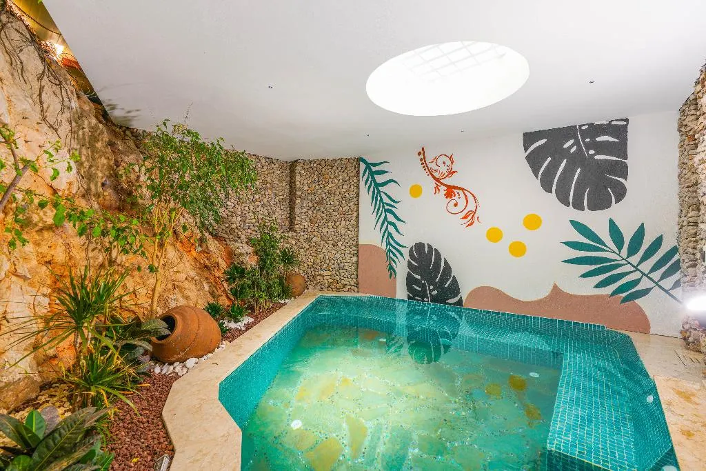 VILLA THREE BEDROOMS THREE BATHROOMS Room, Likya Gardens Hotel, Dalaman
