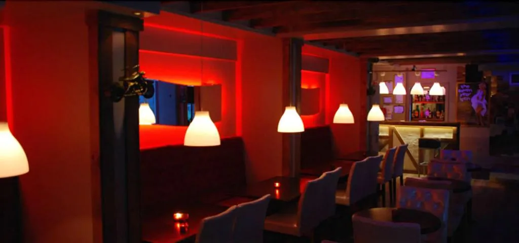 Restaurant, Otel Vesta, Izmir