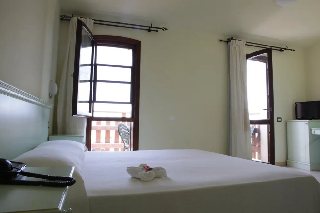 Double or Twin SUPERIOR Room, Torre Hotel, Alghero