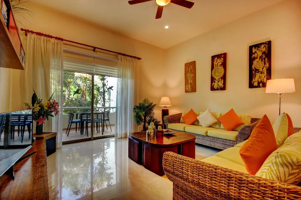 APARTMENT GARDEN VIEW Room, Riviera Maya Suites, Playa Del Carmen