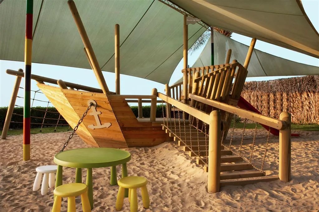 Sports and Entertainment, Sheraton Jumeirah Beach Resort, Dubai