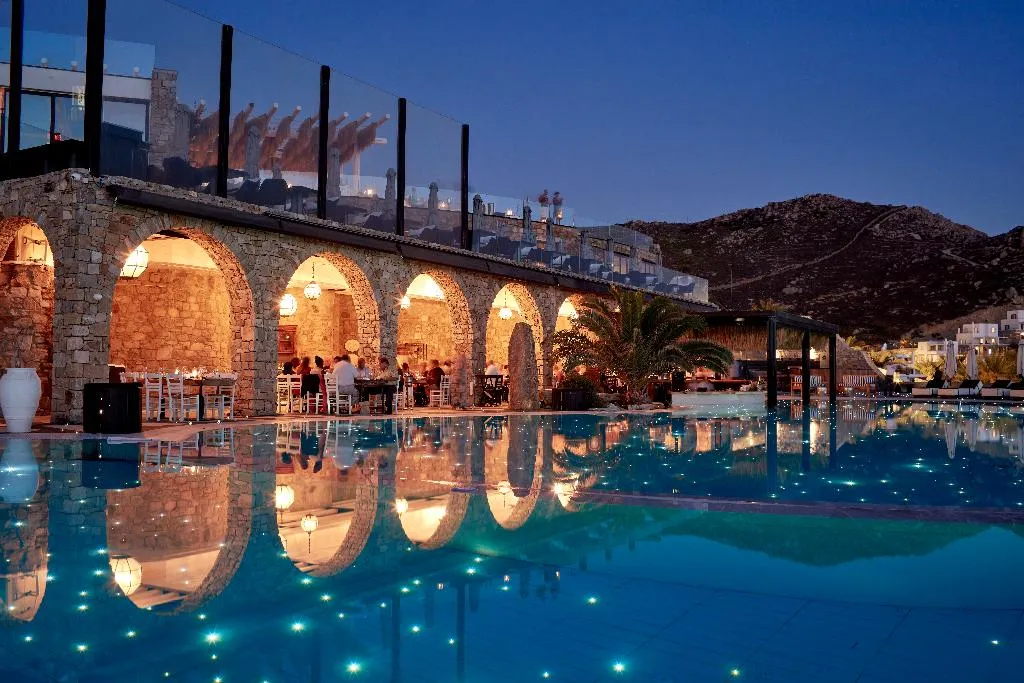 Pool, Royal Myconian - Leading Hotels of the World, Mykonos