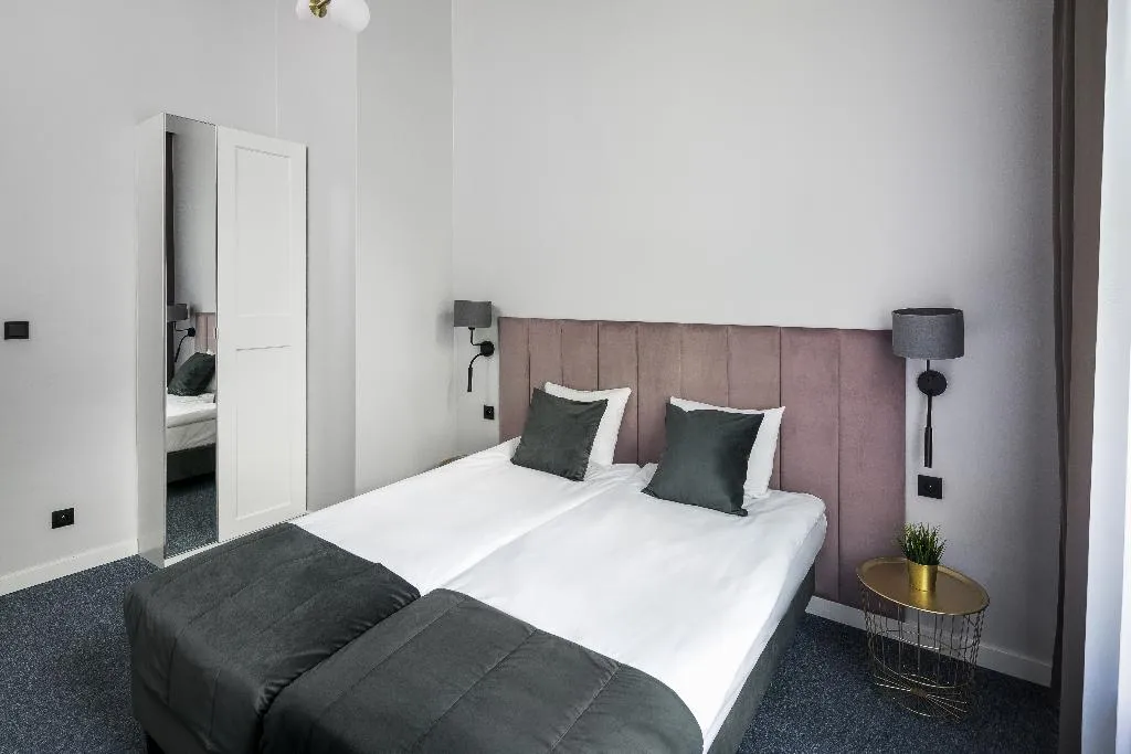 APARTMENT ONE BEDROOM Room, Old Town Residence BIS, Krakow