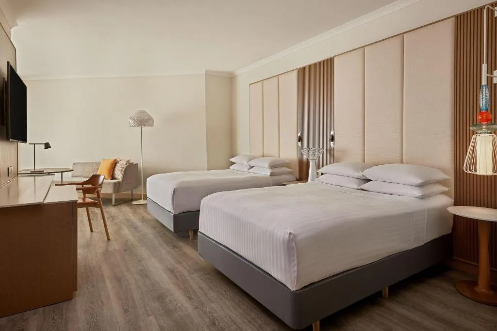 Room, Marriott Malta Hotel & Spa, Malta