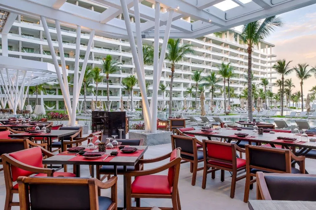 Restaurant, Villa Del Palmar All Inclusive Contemporary Splend, Cancun Area