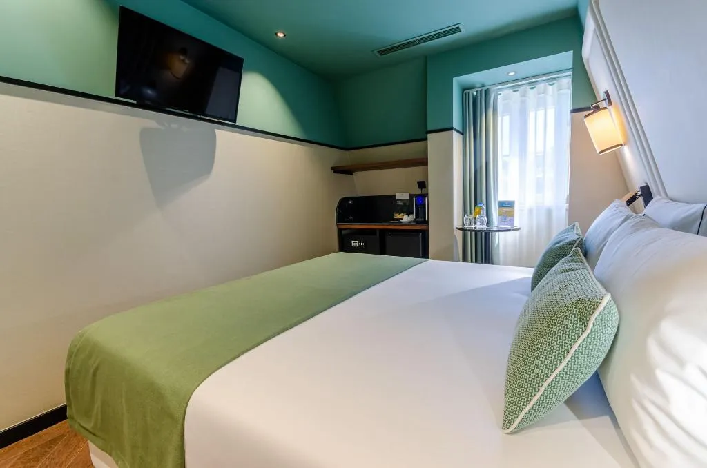 Room, Nicola Rossio Hotel, Lisbon