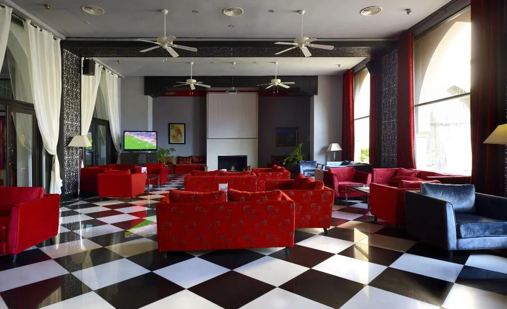 Lobby, Adam Park Hotel & Spa, Marrakech