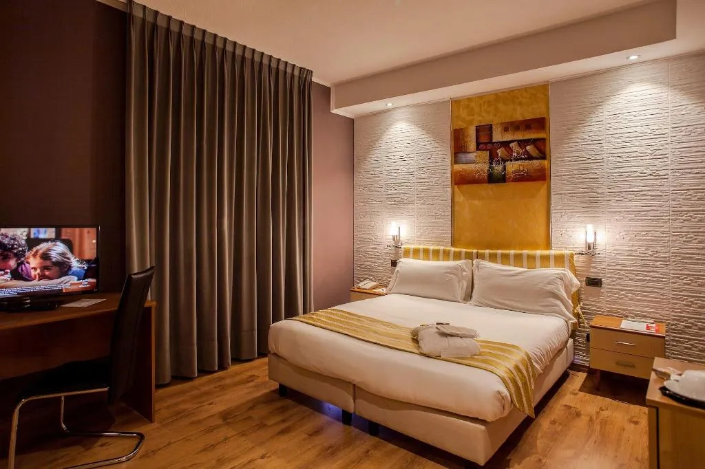 Room, Fly Hotel Spa Cagliari, Cagliari