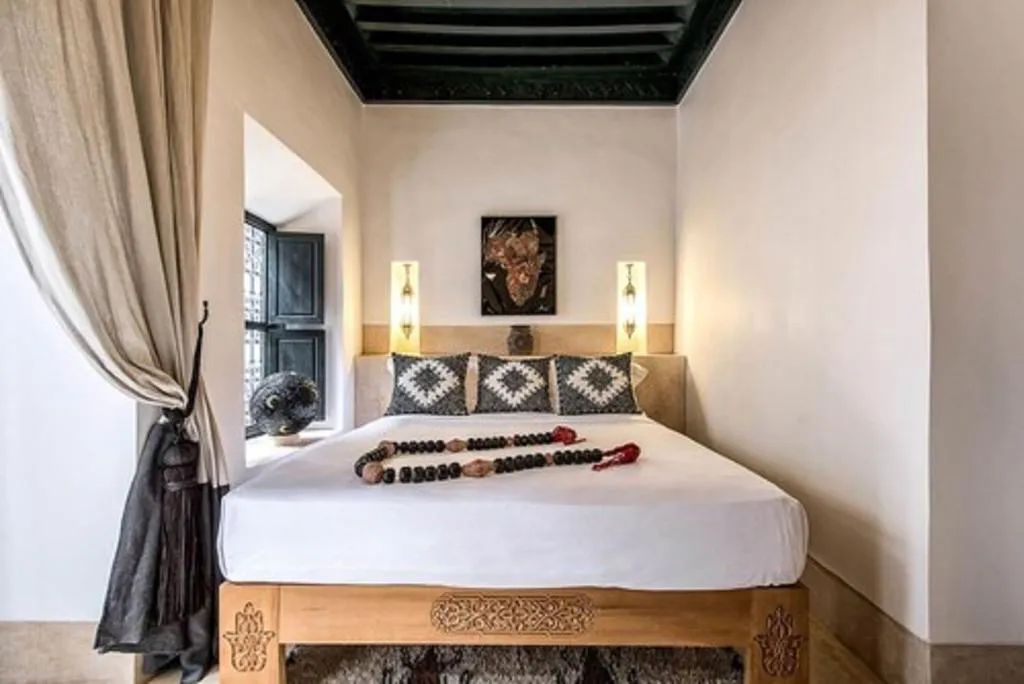 Room, Dar Assiya, Marrakech