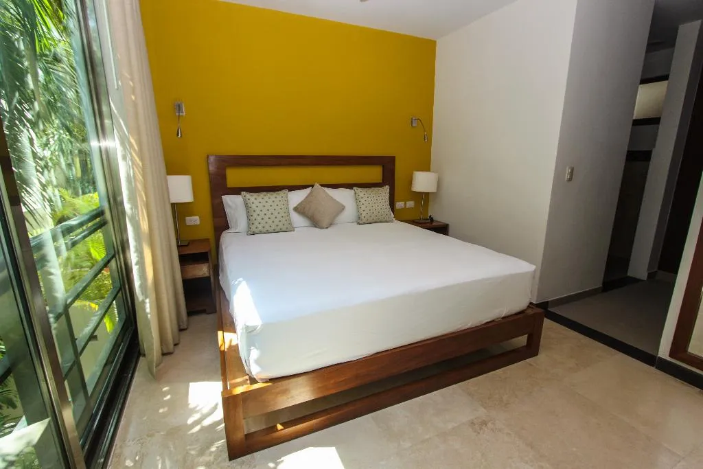 APARTMENT STANDARD Room, Klem Residence, Playa Del Carmen