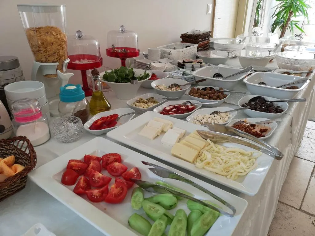 Restaurant, Kandira Butik Hotel, Izmir