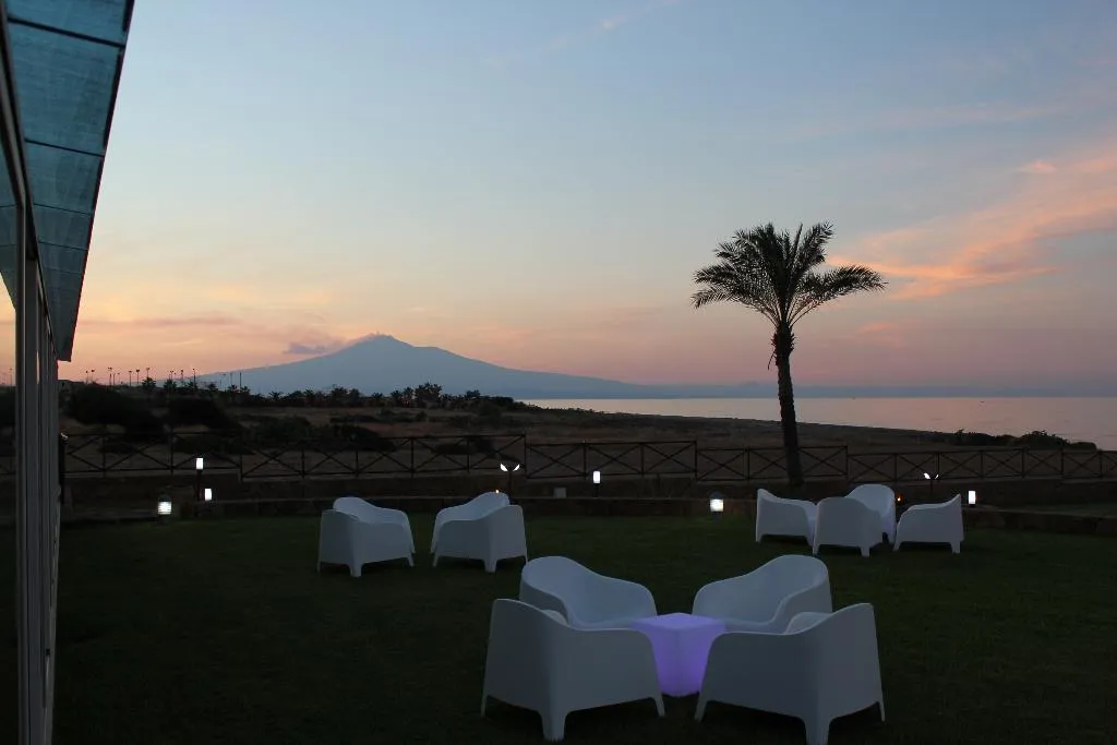 Bar, Hotel Residence Capo Campolato, Catania