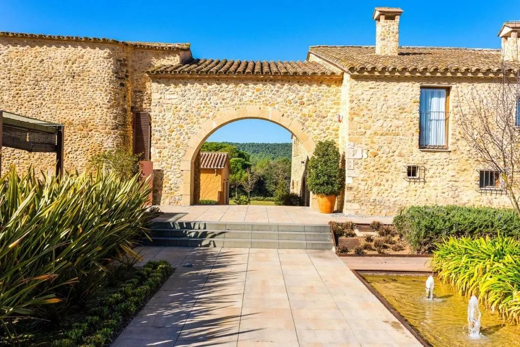 General view, Hotel Casa Anamaria, Costa Brava