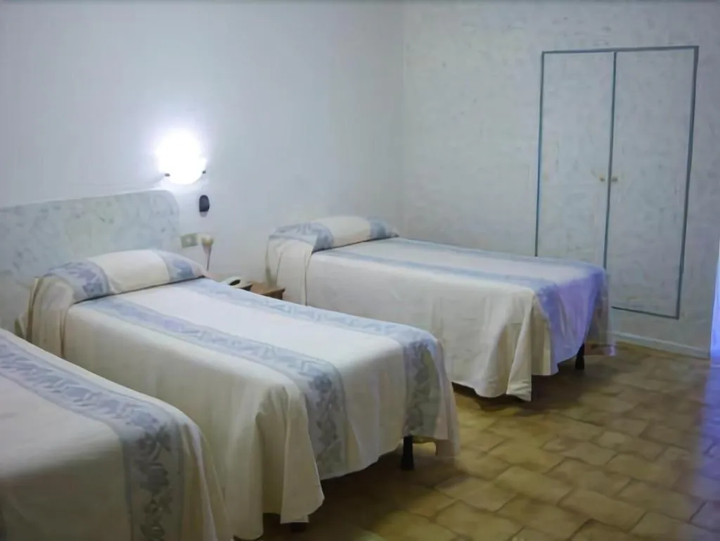 Room, Hotel Citti, Olbia