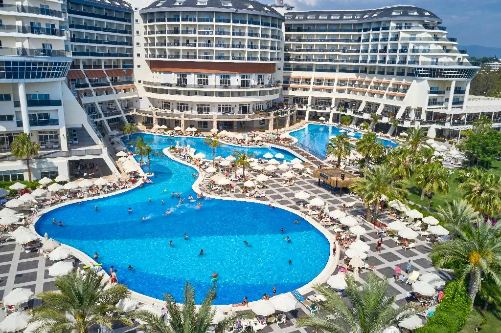 General view, Seaden Sea Planet Resort & Spa, Antalya