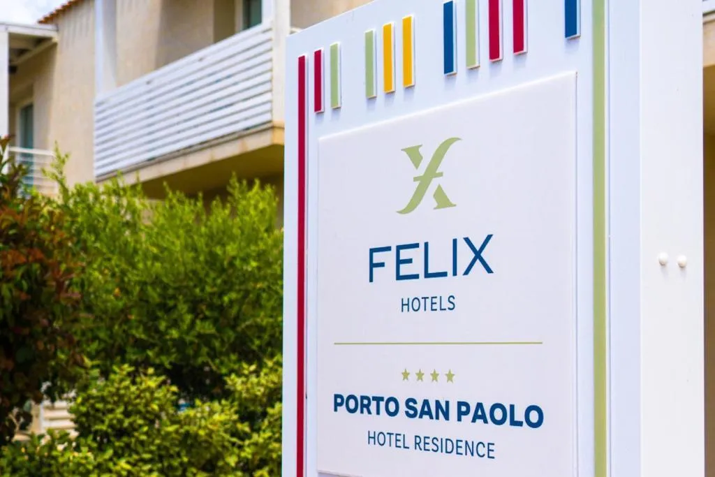 Lobby, Residence Hotel Porto San Paolo, Olbia