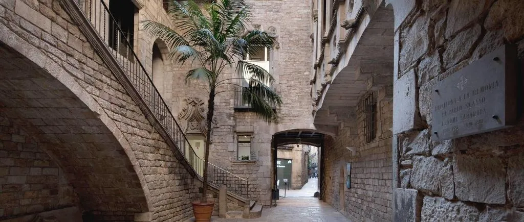 General view, Boutique 1847, Barcelona