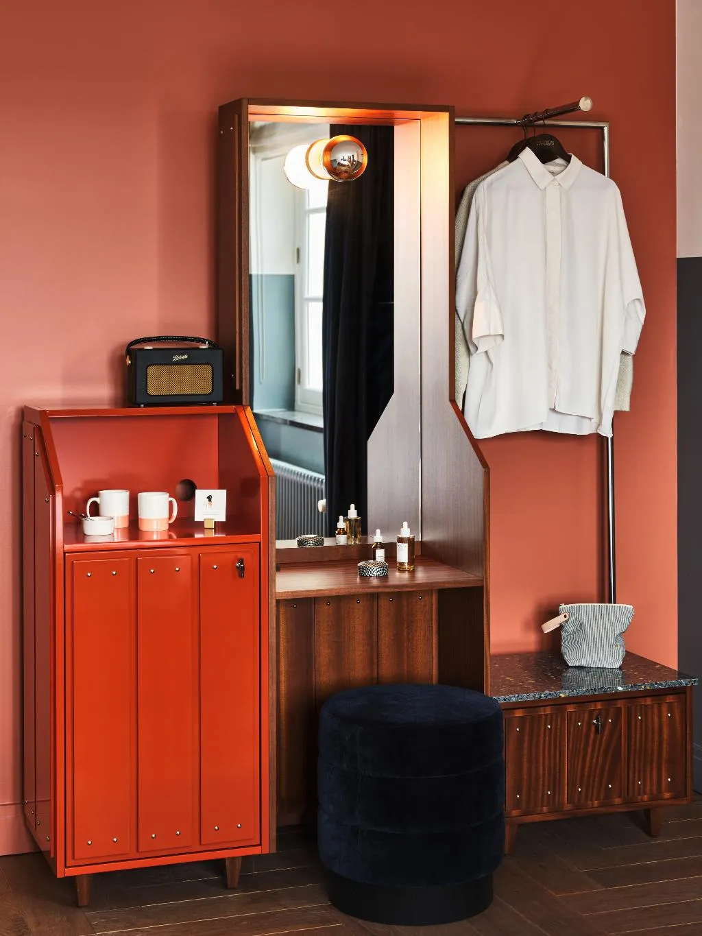 Room, The Hoxton Lloyd Amsterdam, Amsterdam