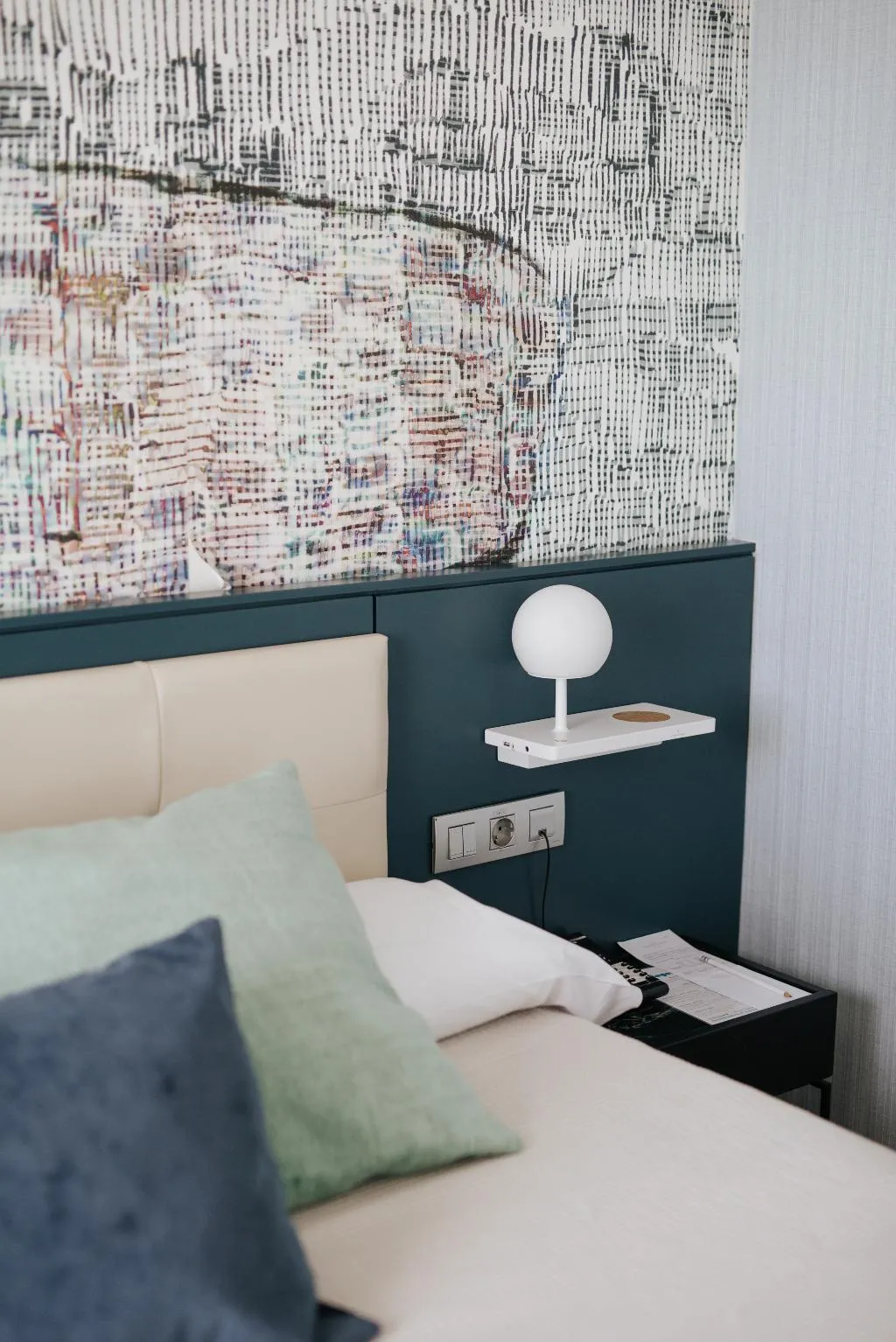 DOUBLE STANDARD Room, Neptuno, Valencia