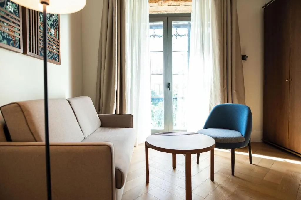 Room, Hotel Legado Magdalena, Seville