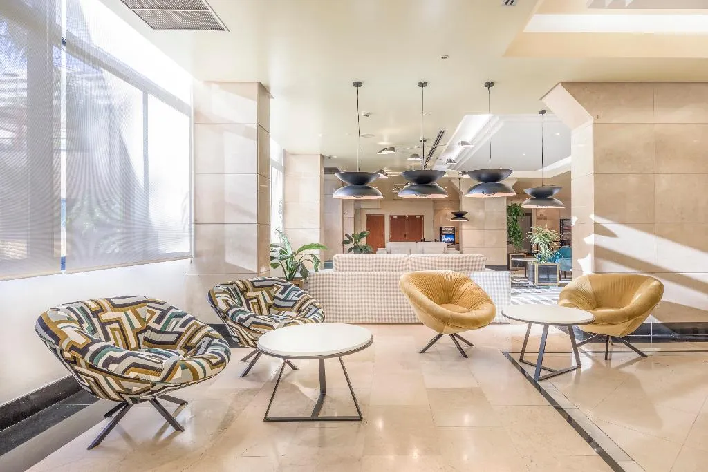 Lobby, Be Live Experience Orotava, Tenerife
