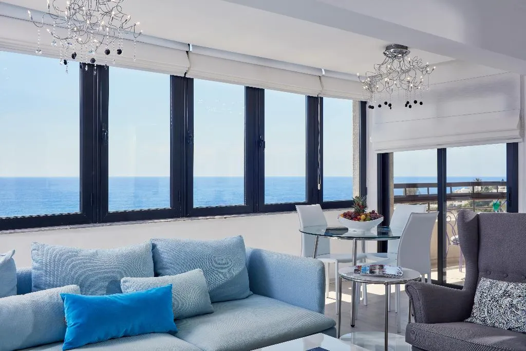 SUITE ONE BEDROOM Room, Atlantica Golden Beach, Cyprus