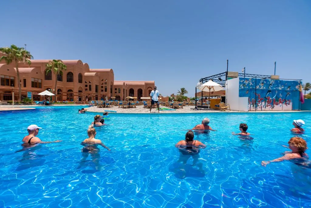 Pool, Sentido Akassia Beach, Red Sea Riviera