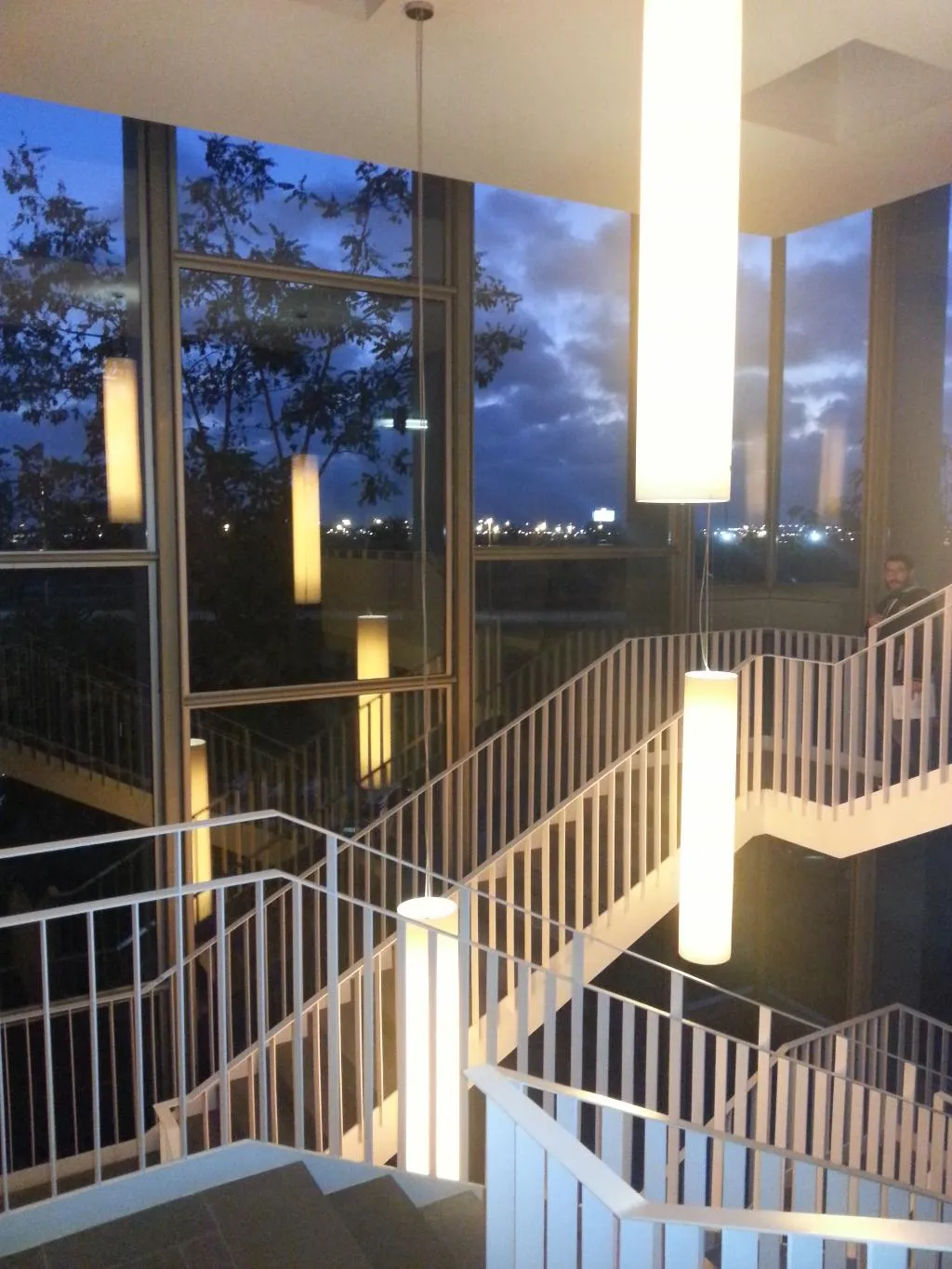 Lobby, Centre Esplai Hostel, Barcelona