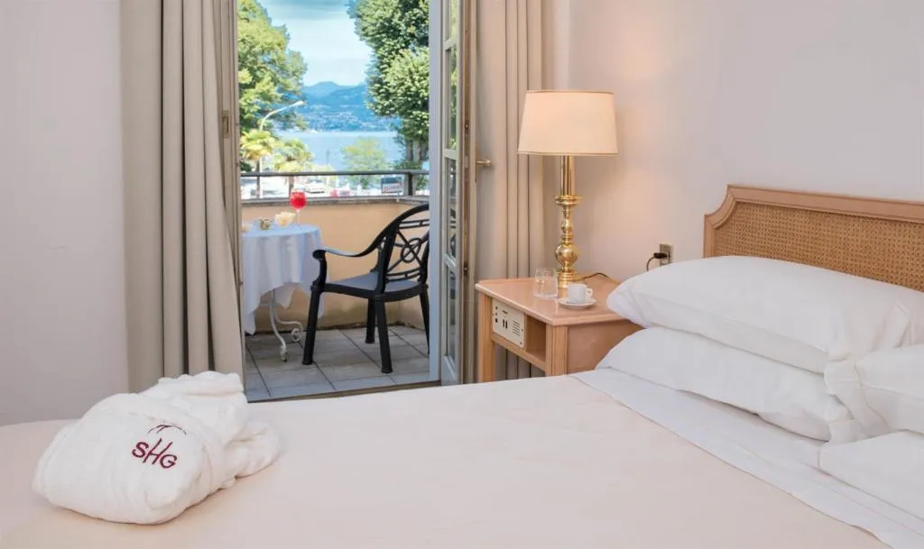 DOUBLE CLASSIC Room, Hotel Villa Carlotta, Milan