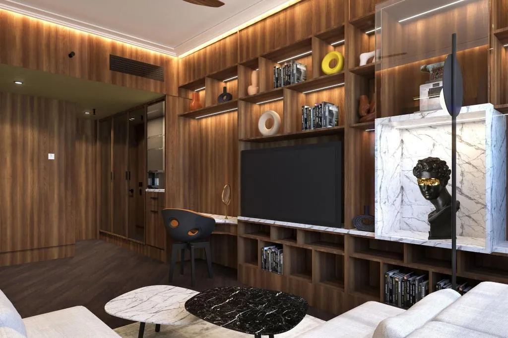 Room, Cardo Roma Autograph Hotel, Rome