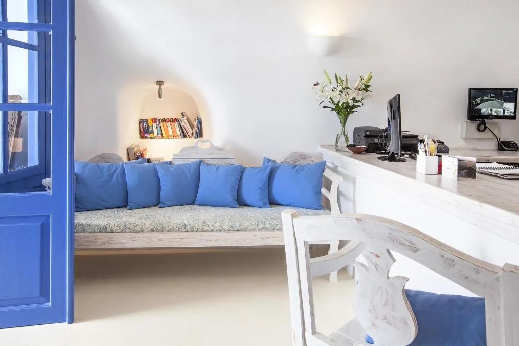 Conferences, Esperas Houses Apartments, Santorini