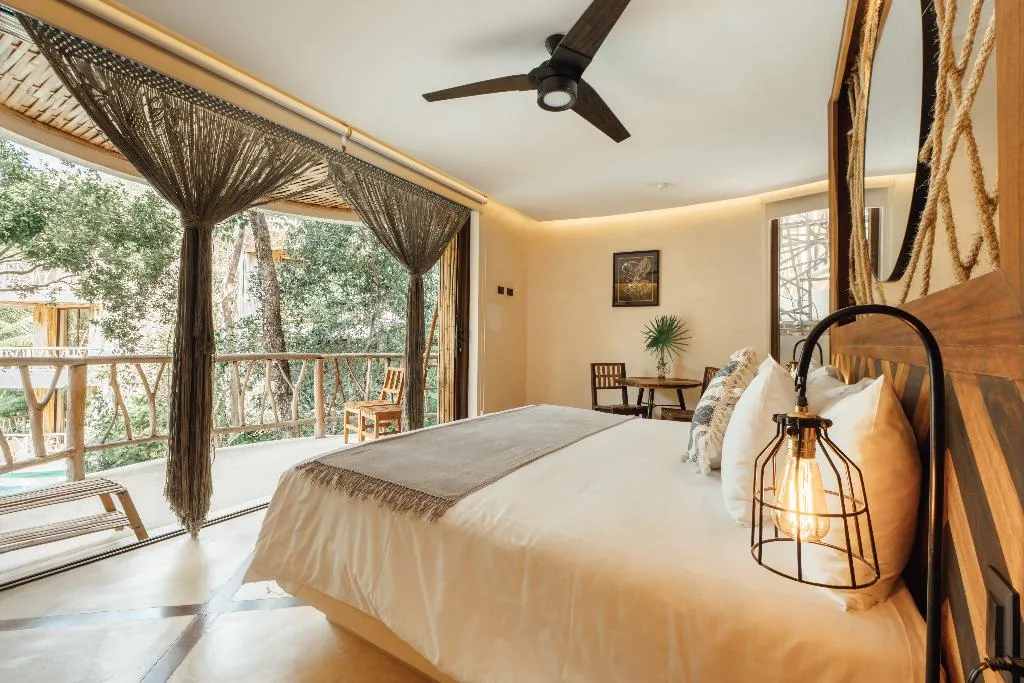 DOUBLE POOL VIEW Room, Kan Tulum, Cancun Area