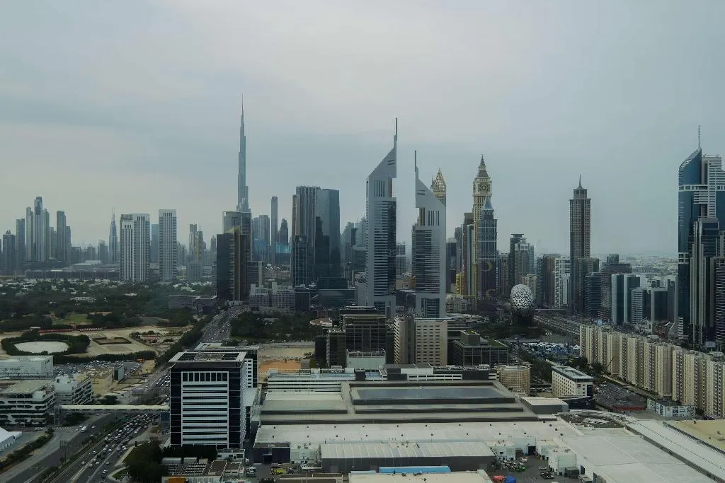 DOUBLE WITH VIEWS Room, Siro One Za'abeel, Dubai