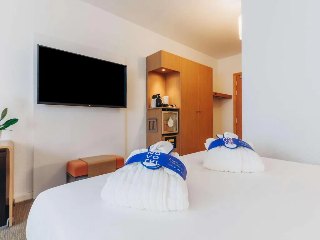 Room, Novotel Venezia Mestre Castellana, Venice