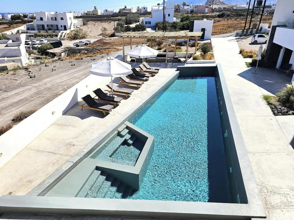 Room, MyLithos Suites, Santorini