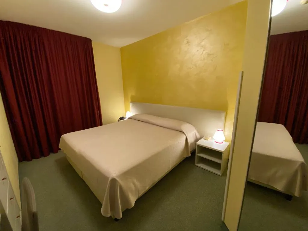 DOUBLE SINGLE USE CLASSIC Room, Hotel Garden, Venice