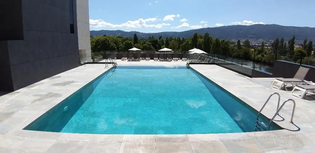 Pool, Aquae Flaviae - Premium Chaves, Porto