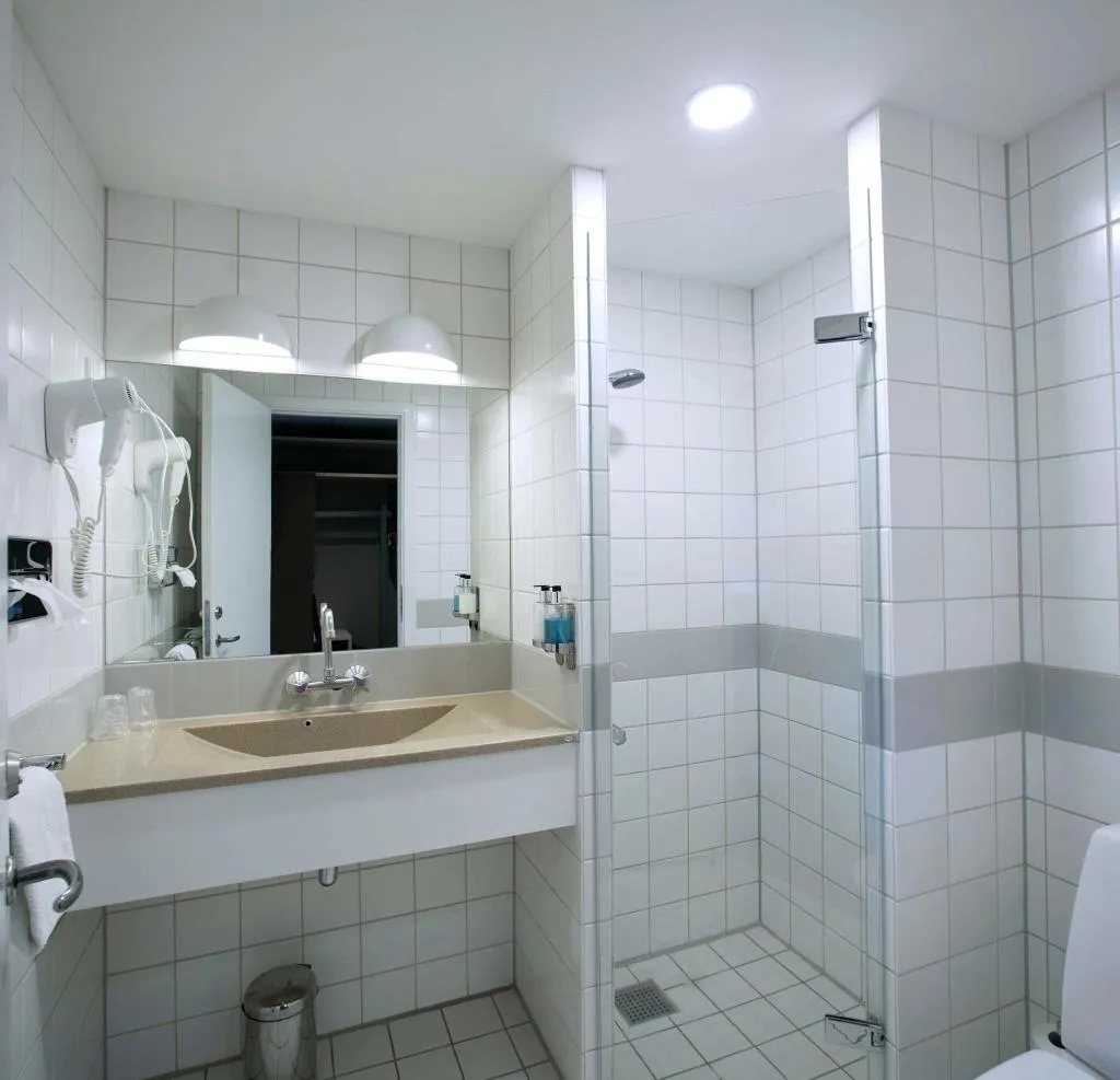 Room, Hotel Lautruppark, Copenhagen