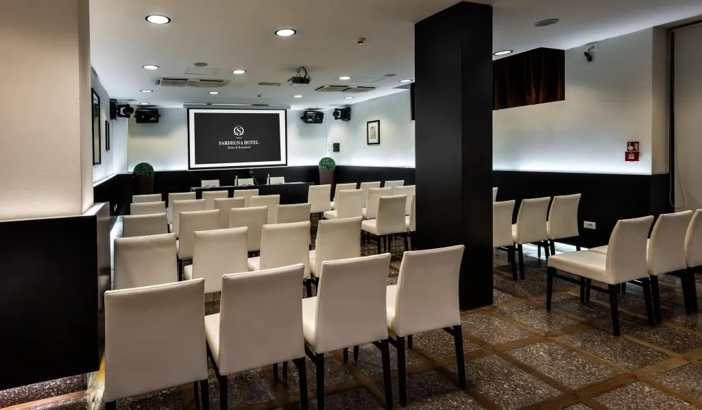 Conferences, Sardegna Hotel, Cagliari