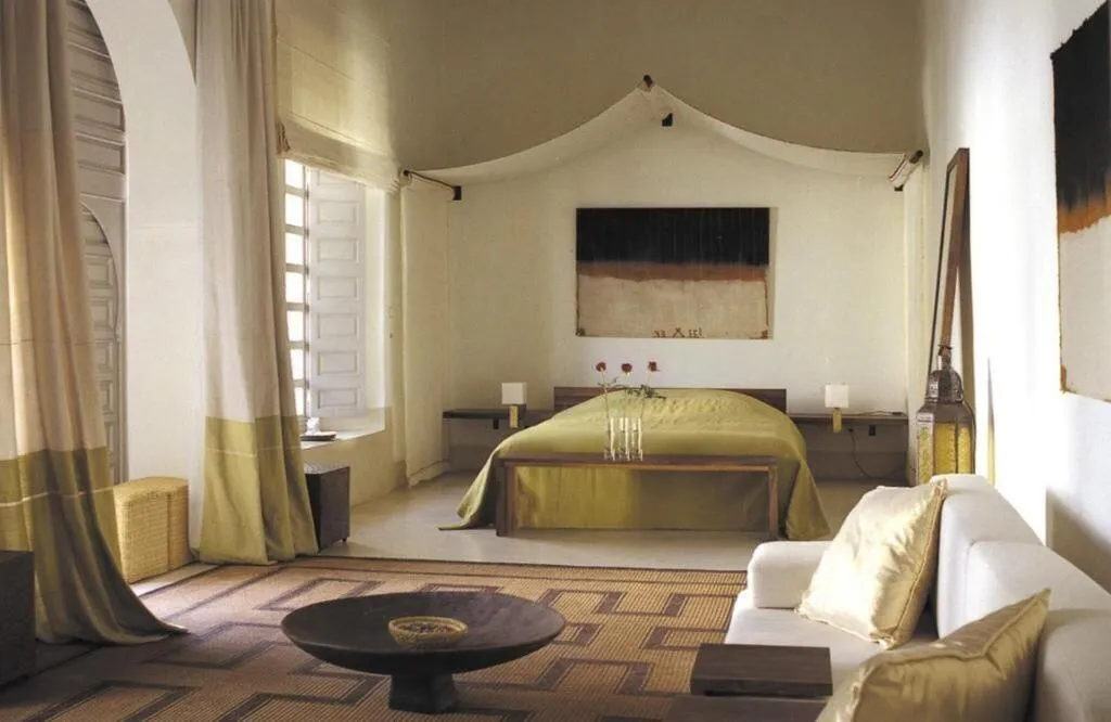 Lobby, Riad Talaa 12, Marrakech