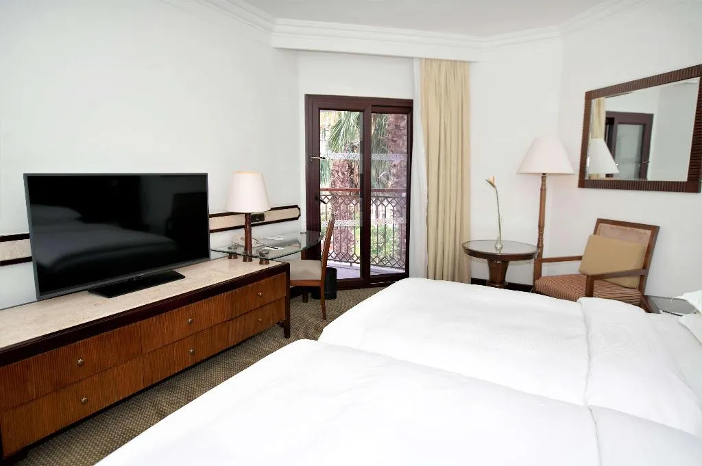 Room, Hilton Luxor Resort & Spa, Luxor