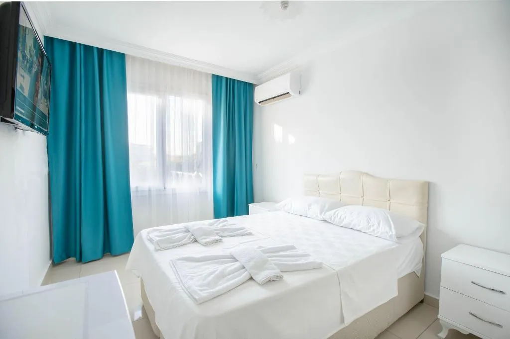 Room, Antiocha Rezidans, Izmir