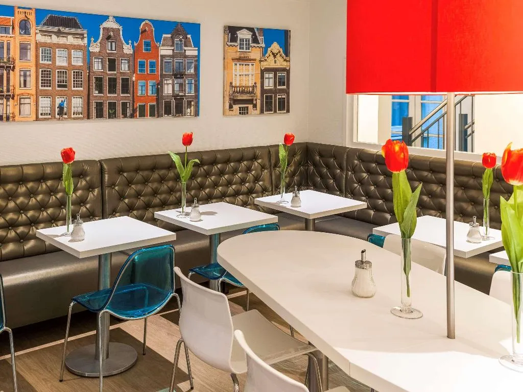 Restaurant, ibis Styles Amsterdam Central Station, Amsterdam